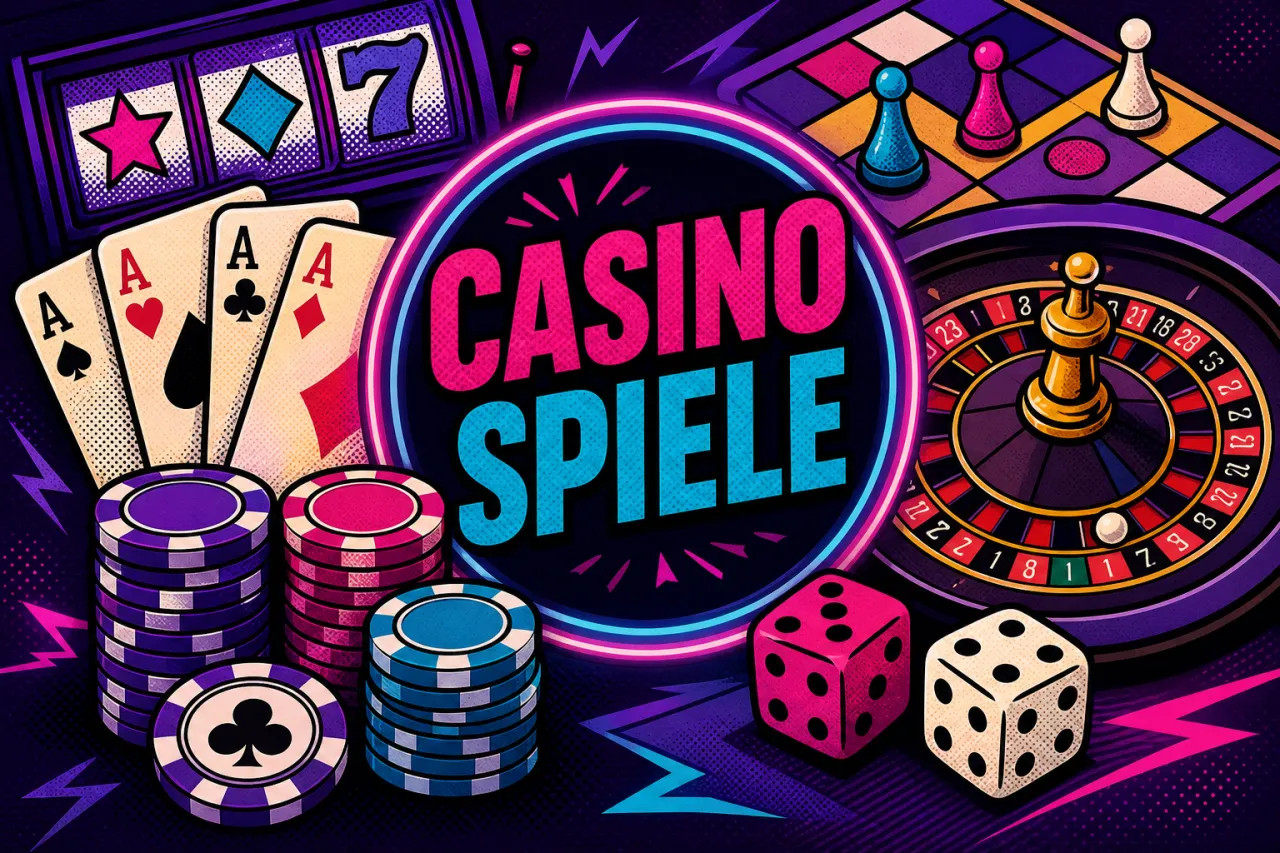 Casino-Spiele