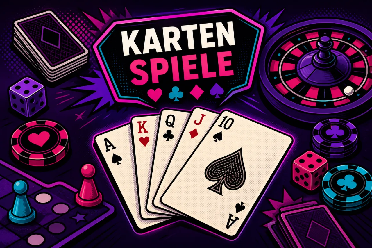 Kartenspiele