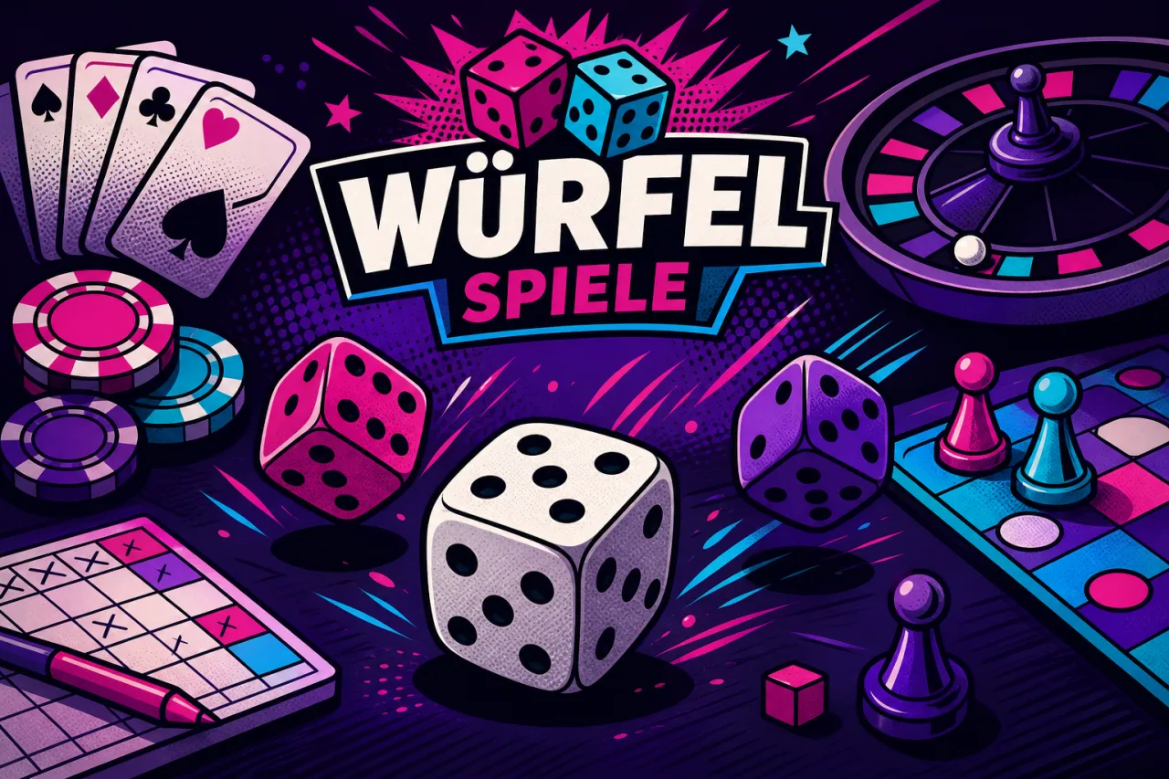 Würfelspiele
