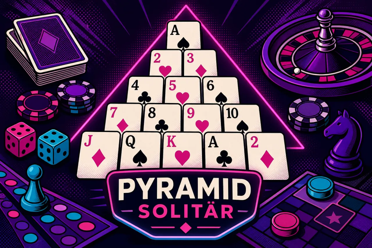 Pyramid Solitär